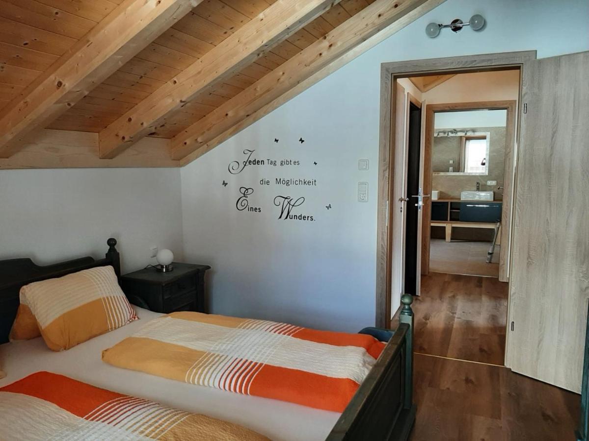 Ferienwohnung Leni Altaussee Exterior foto