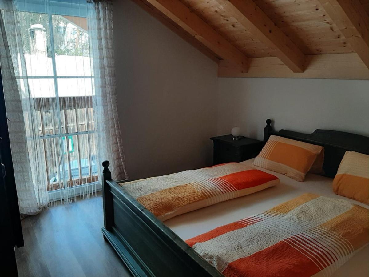 Ferienwohnung Leni Altaussee Exterior foto