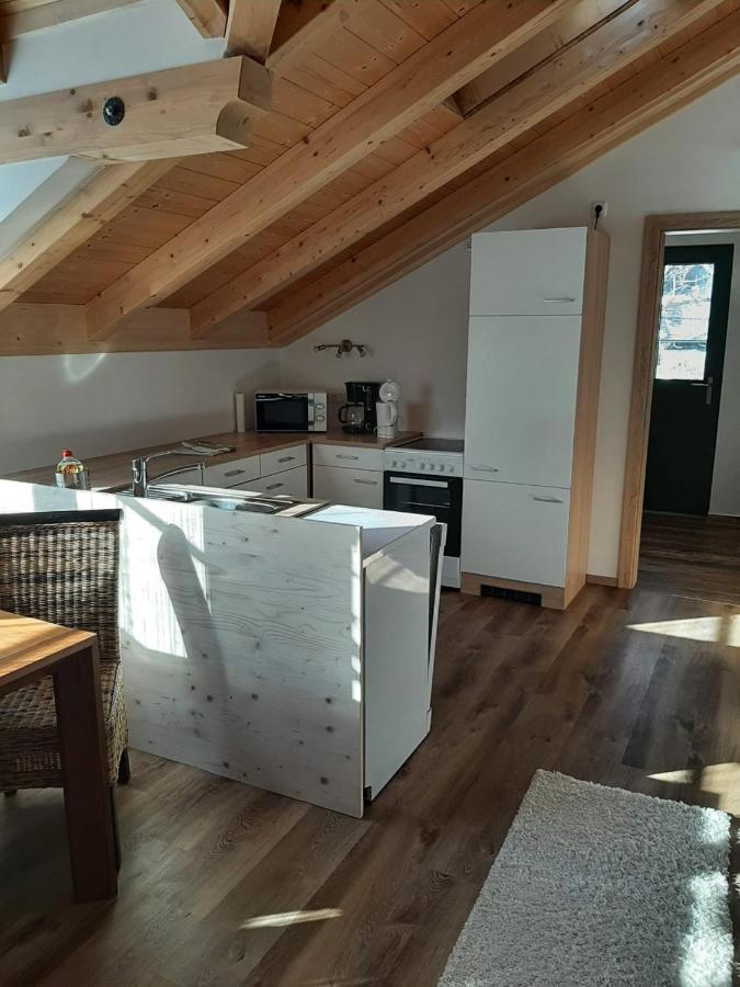 Ferienwohnung Leni Altaussee Exterior foto