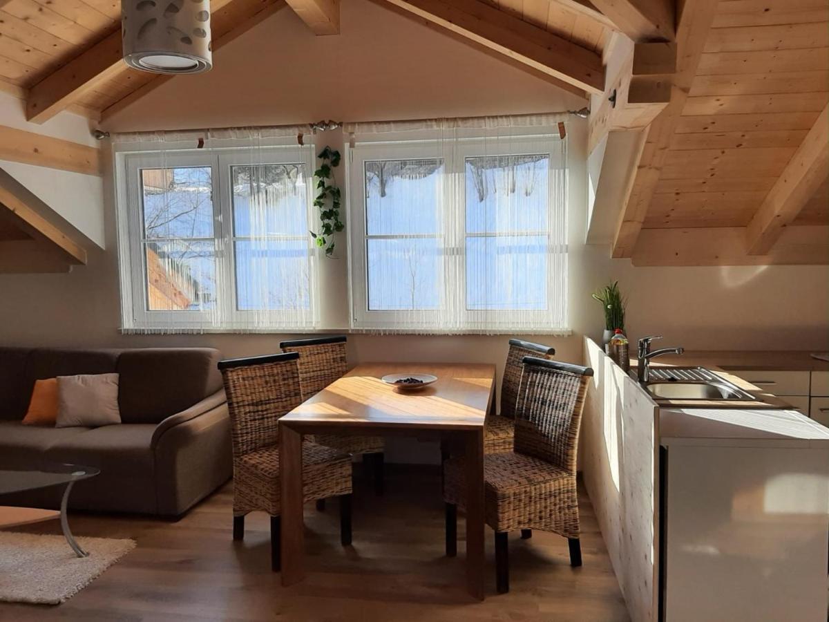 Ferienwohnung Leni Altaussee Exterior foto